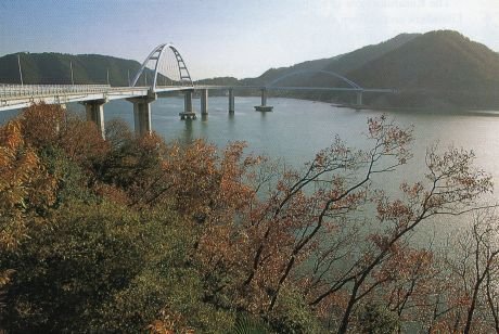 🌉 우쓰미 대교(우쓰미오하시)